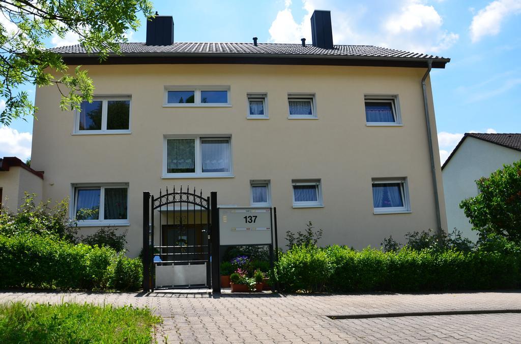 Gaestehaus Nagoldblick Pforzheim Bagian luar foto