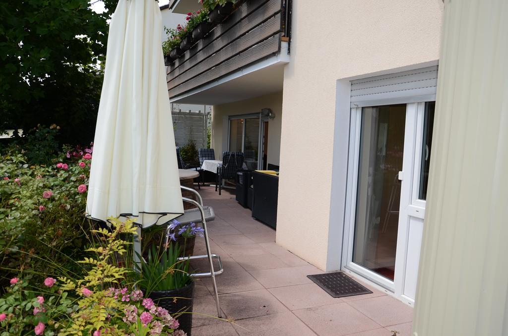 Gaestehaus Nagoldblick Pforzheim Bagian luar foto