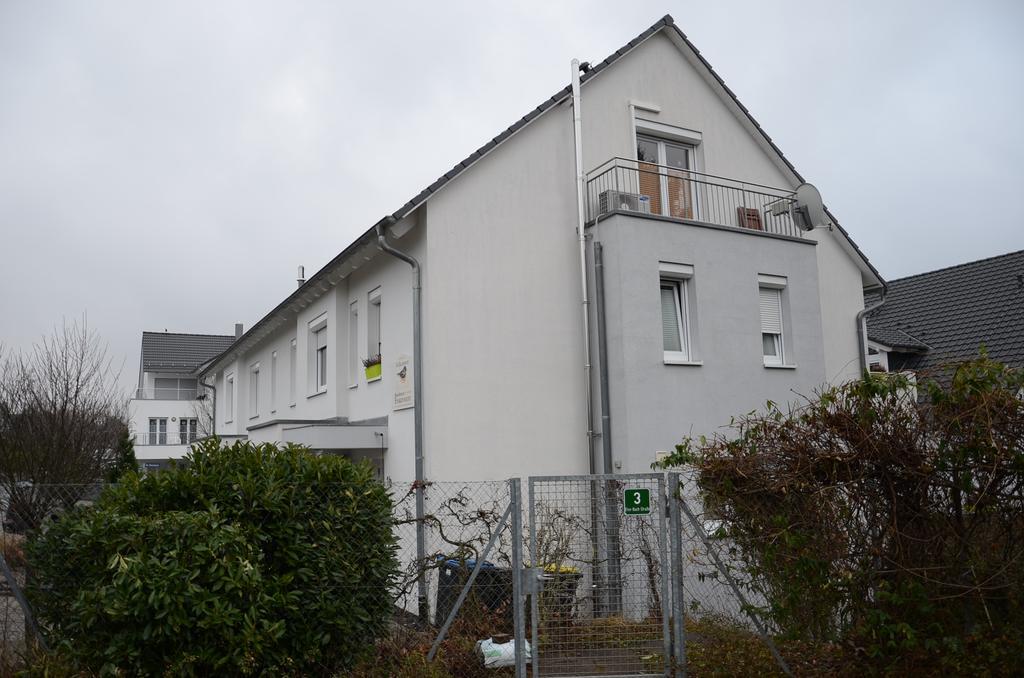 Gaestehaus Nagoldblick Pforzheim Bagian luar foto