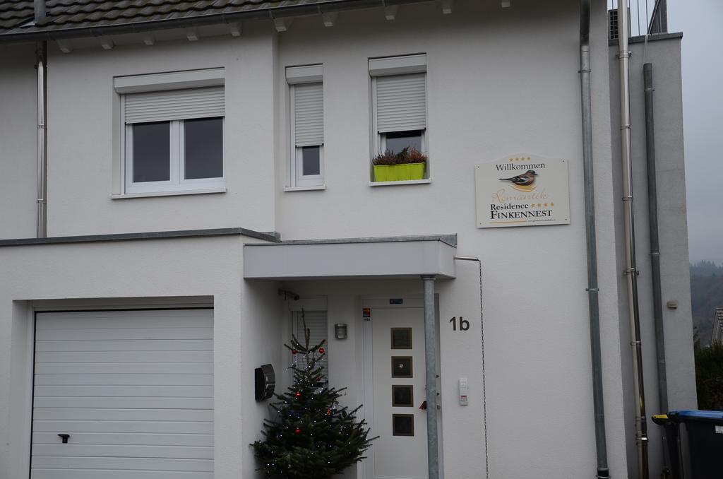 Gaestehaus Nagoldblick Pforzheim Bagian luar foto