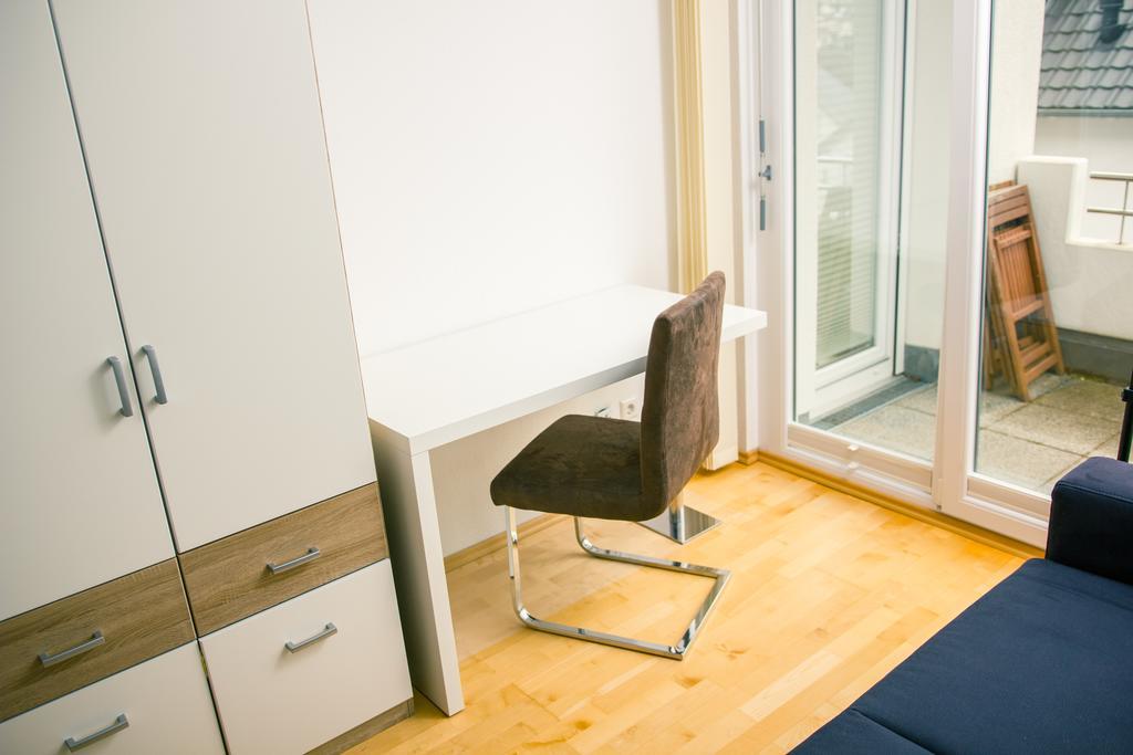 Gaestehaus Nagoldblick Pforzheim Bagian luar foto