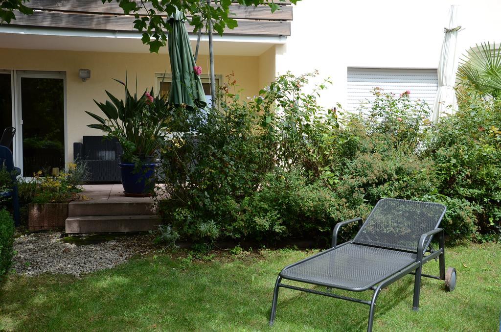 Gaestehaus Nagoldblick Pforzheim Bagian luar foto