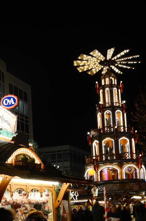 Gaestehaus Nagoldblick Pforzheim Bagian luar foto