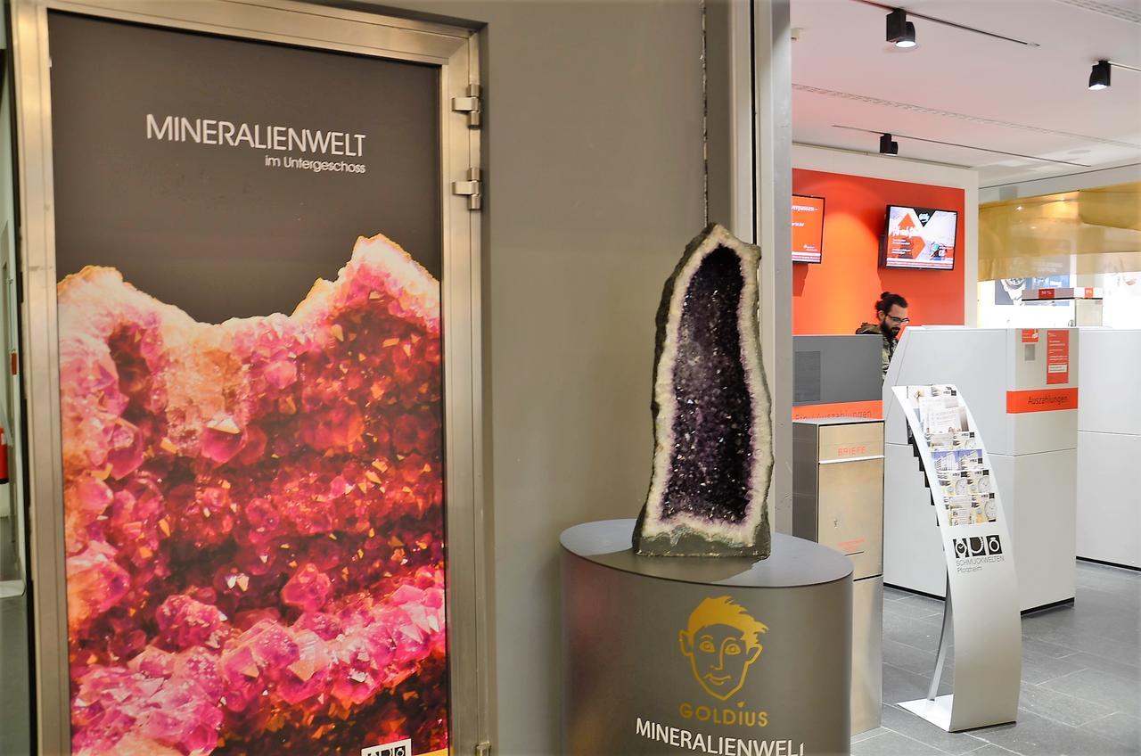 Gaestehaus Nagoldblick Pforzheim Bagian luar foto