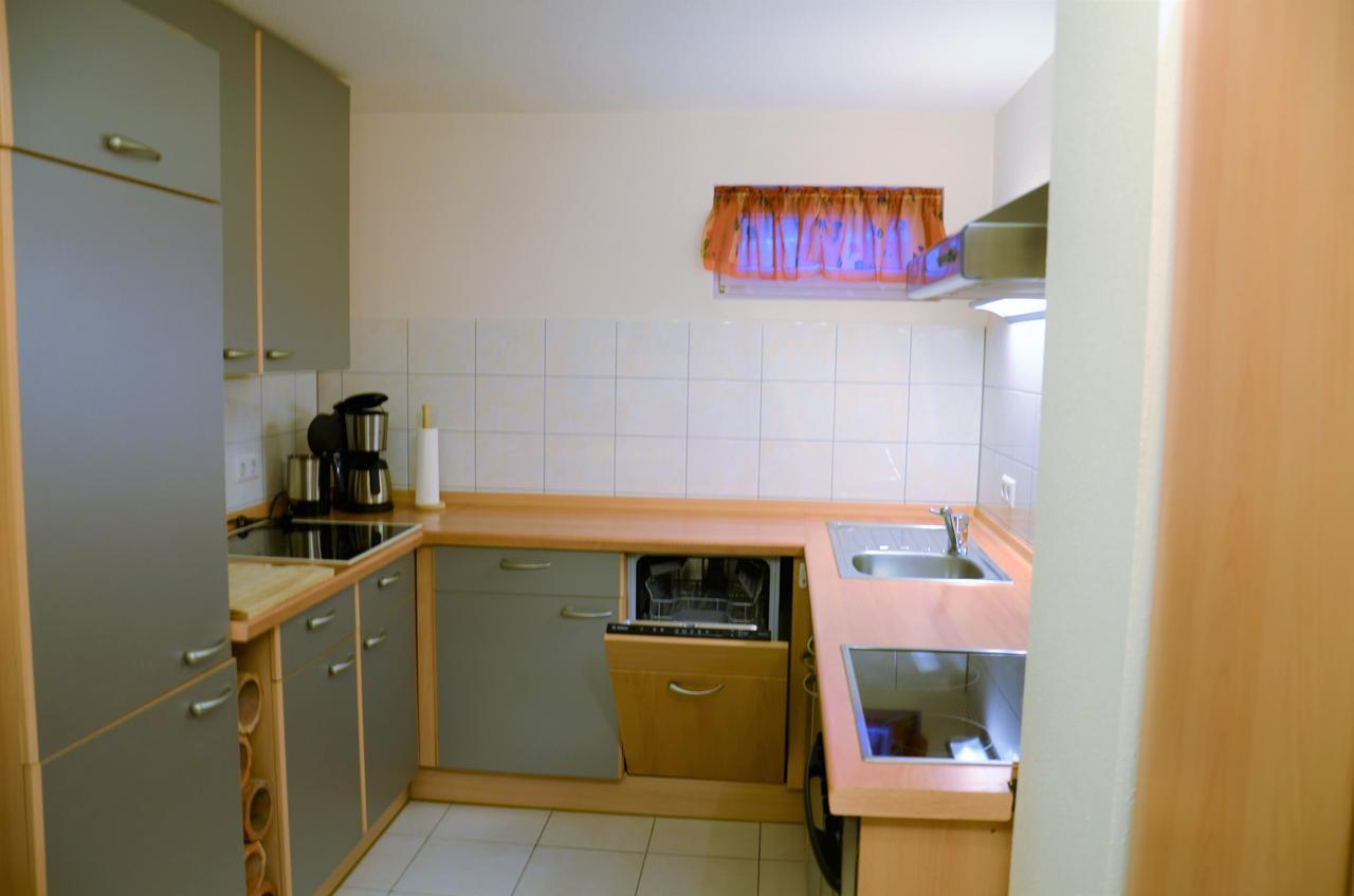 Gaestehaus Nagoldblick Pforzheim Bagian luar foto